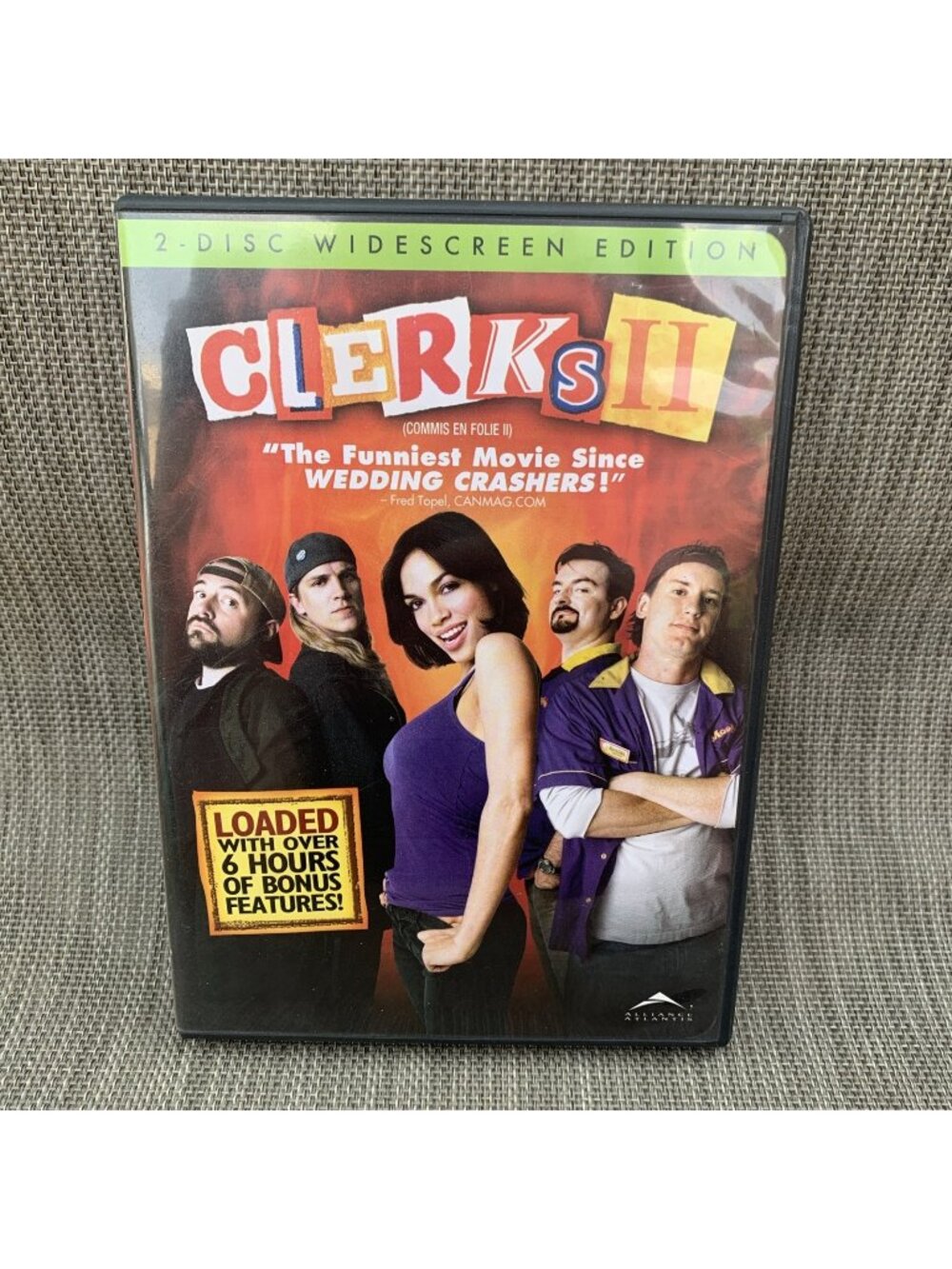 Clerks 2 - DVD 2 Disc Widescreen Edition